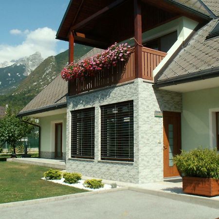 Isonzo Apartment Bovec Extérieur photo