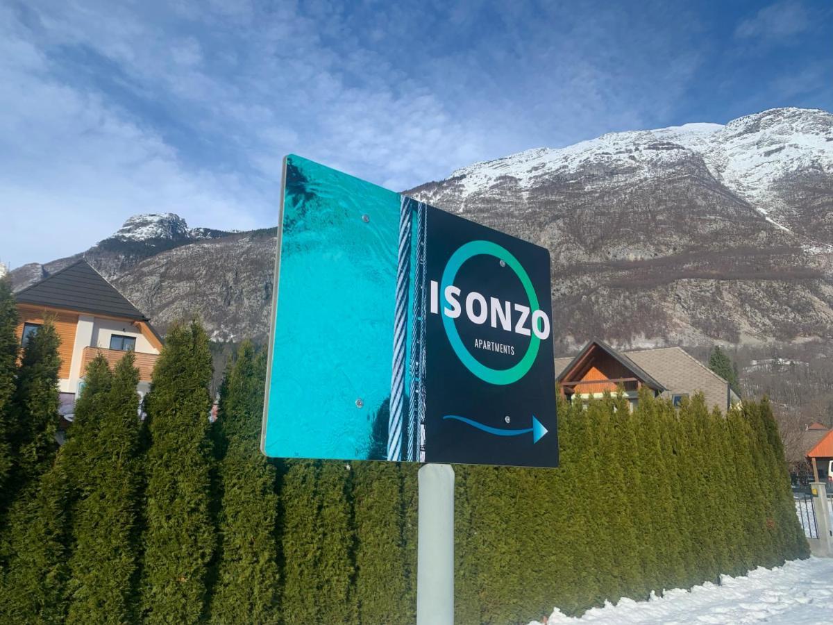 Isonzo Apartment Bovec Extérieur photo