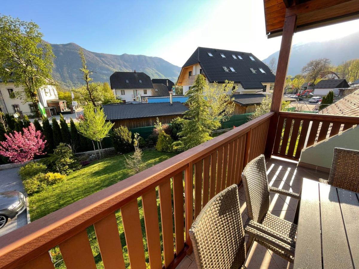 Isonzo Apartment Bovec Extérieur photo