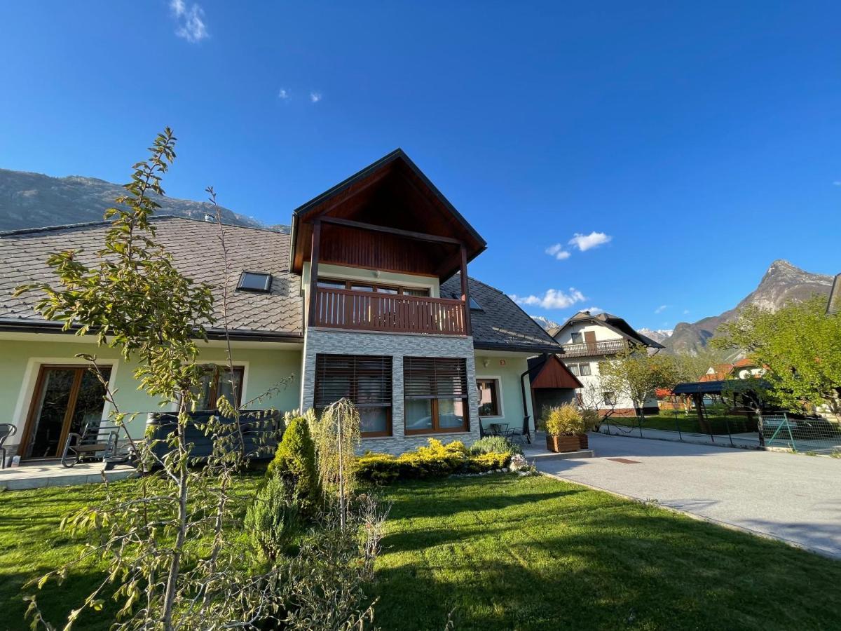 Isonzo Apartment Bovec Extérieur photo