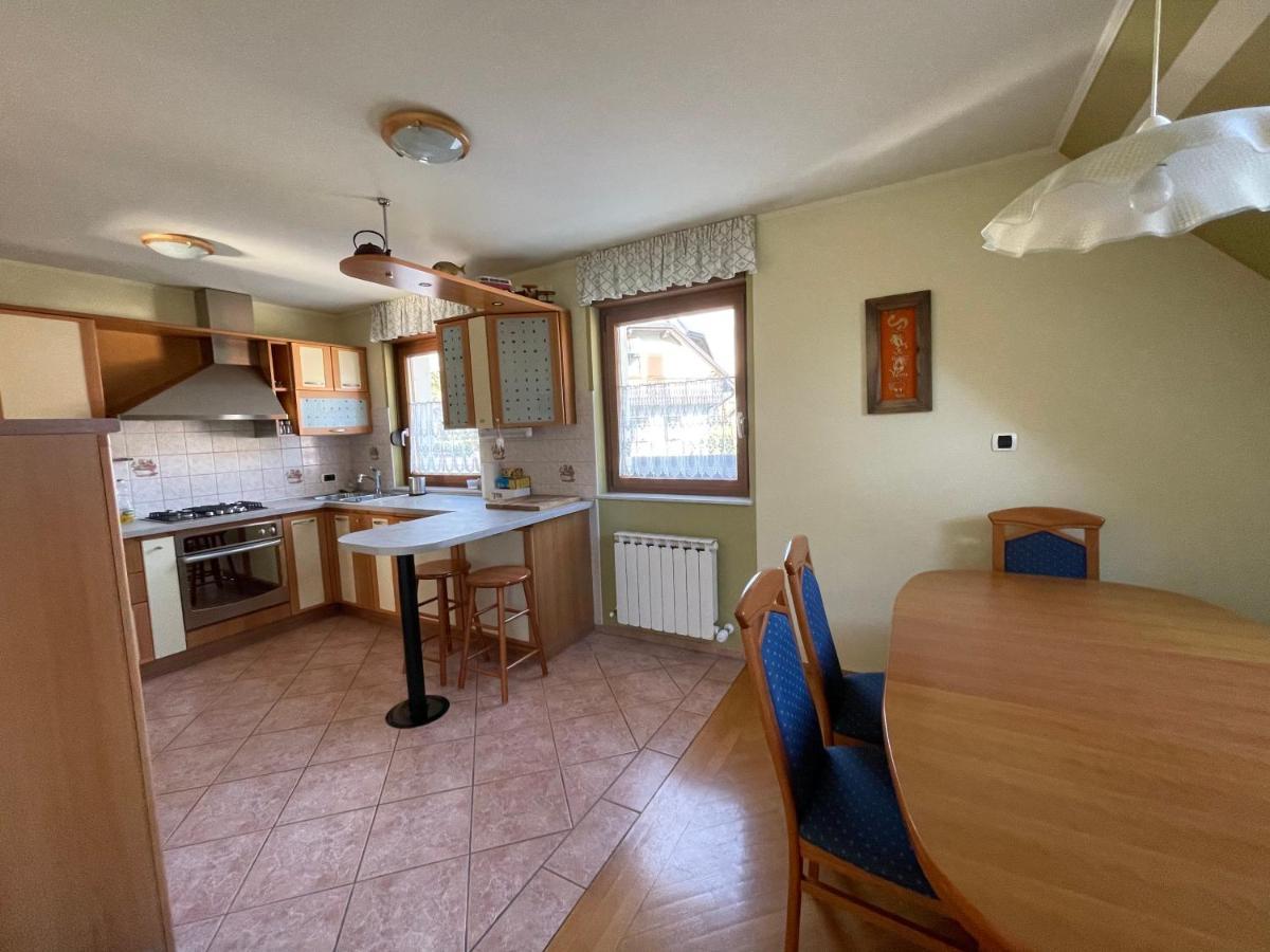 Isonzo Apartment Bovec Extérieur photo