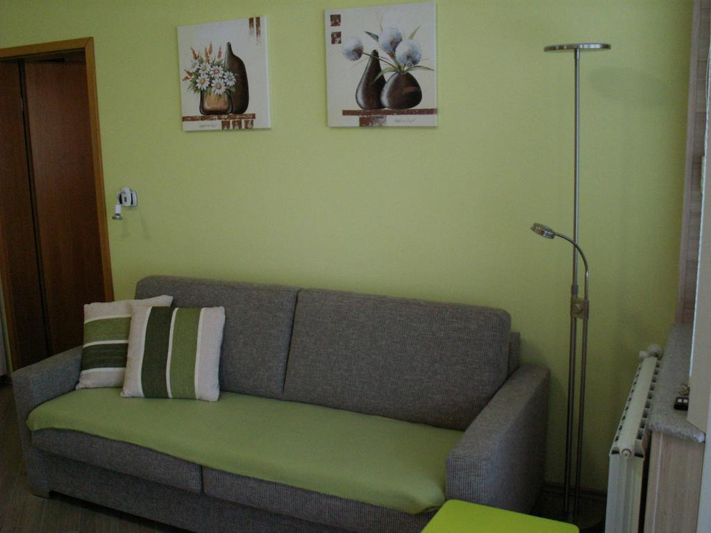 Isonzo Apartment Bovec Extérieur photo