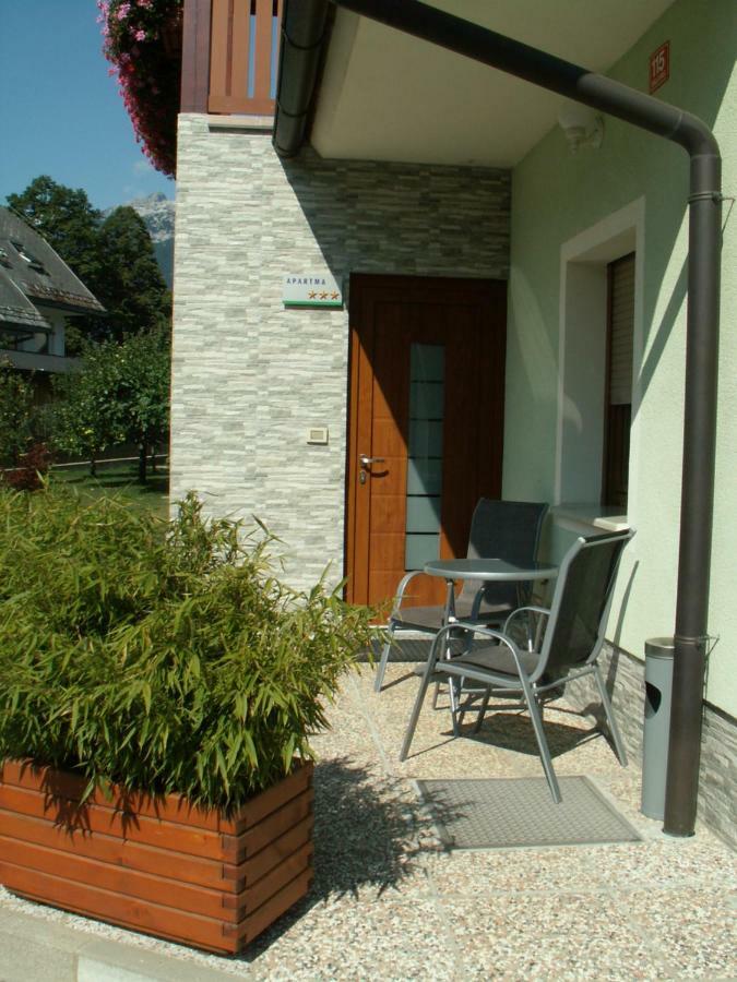 Isonzo Apartment Bovec Extérieur photo
