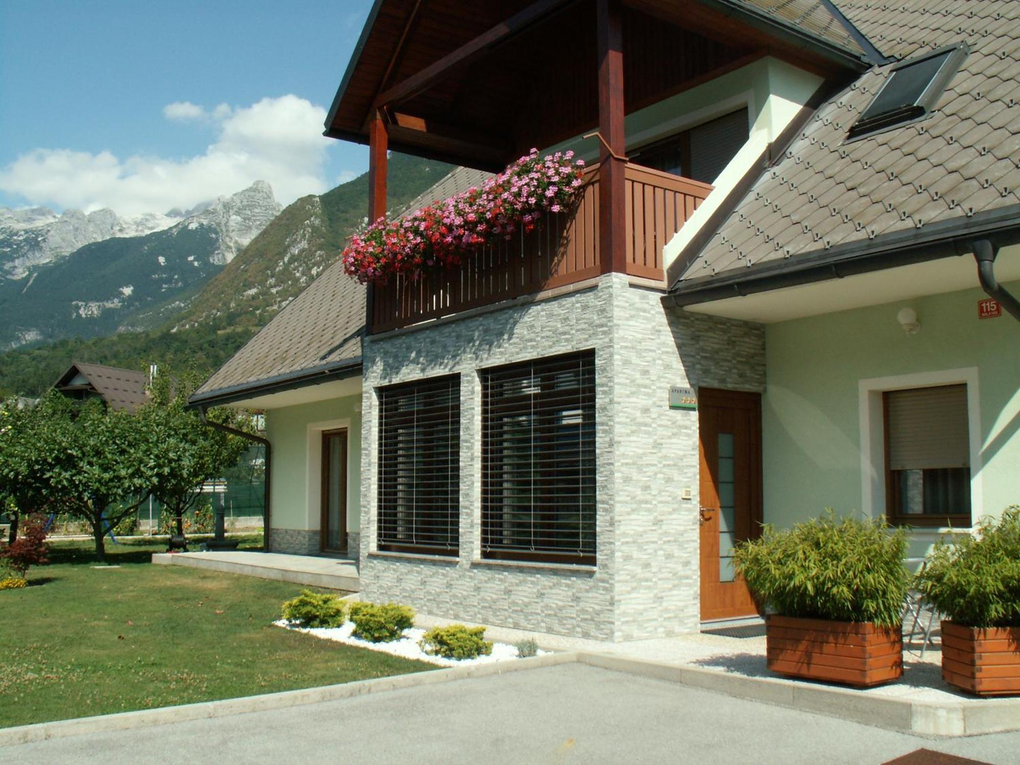 Isonzo Apartment Bovec Extérieur photo