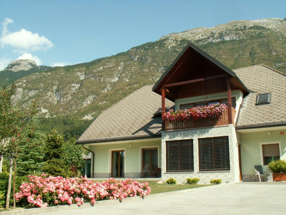 Isonzo Apartment Bovec Extérieur photo