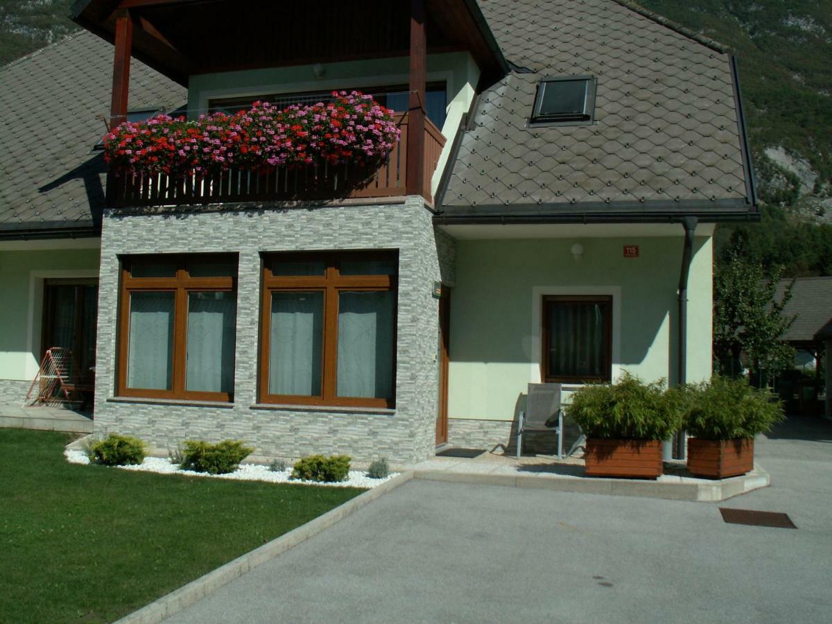Isonzo Apartment Bovec Extérieur photo