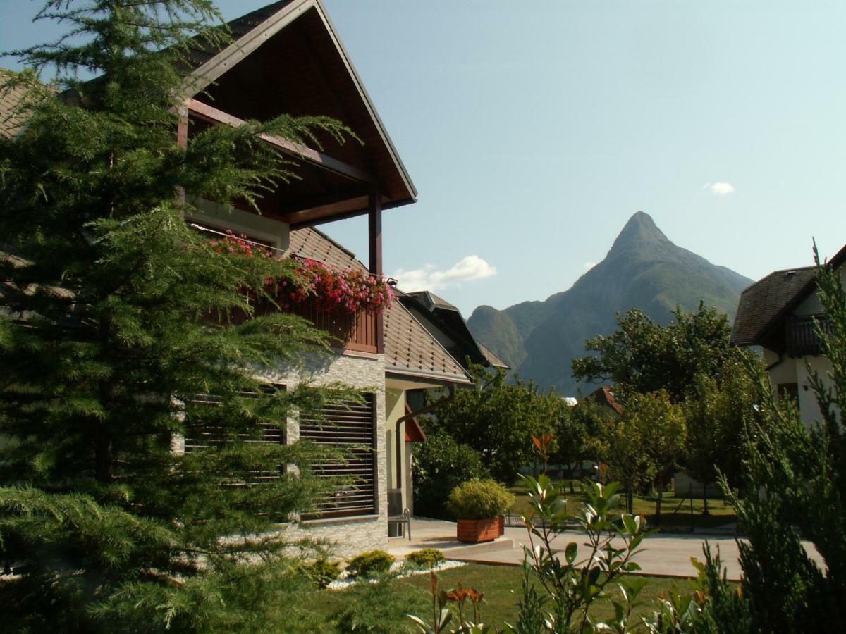 Isonzo Apartment Bovec Extérieur photo